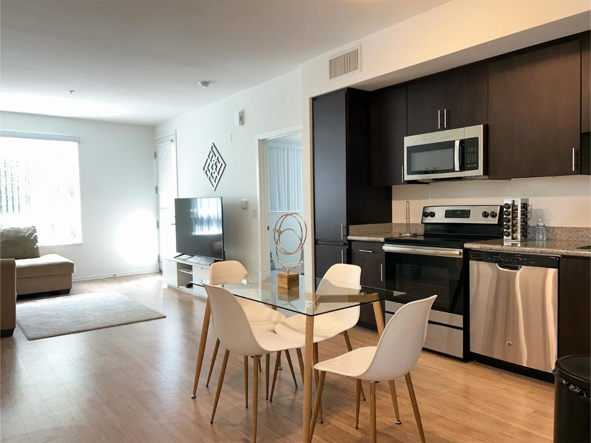 Beautiful Apartment In Hollywood 1Br & 1Bd Лос Анджелис Екстериор снимка