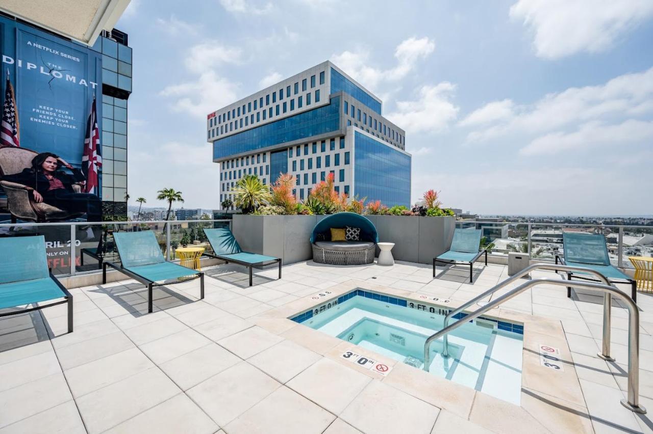 Beautiful Apartment In Hollywood 1Br & 1Bd Лос Анджелис Екстериор снимка