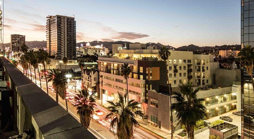 Beautiful Apartment In Hollywood 1Br & 1Bd Лос Анджелис Екстериор снимка